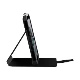 UAG Rugged Case for iPad Mini (6th Gen, 2021) [8.3-inch] - Metropolis SE Black - Étui à rabat pour tab... (12328X114040)_3